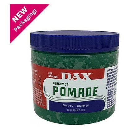 DAX Health & Beauty 397g DAX – Pommade aux huiles végétales, maintenant avec de la lanoline, 213 g/397 g