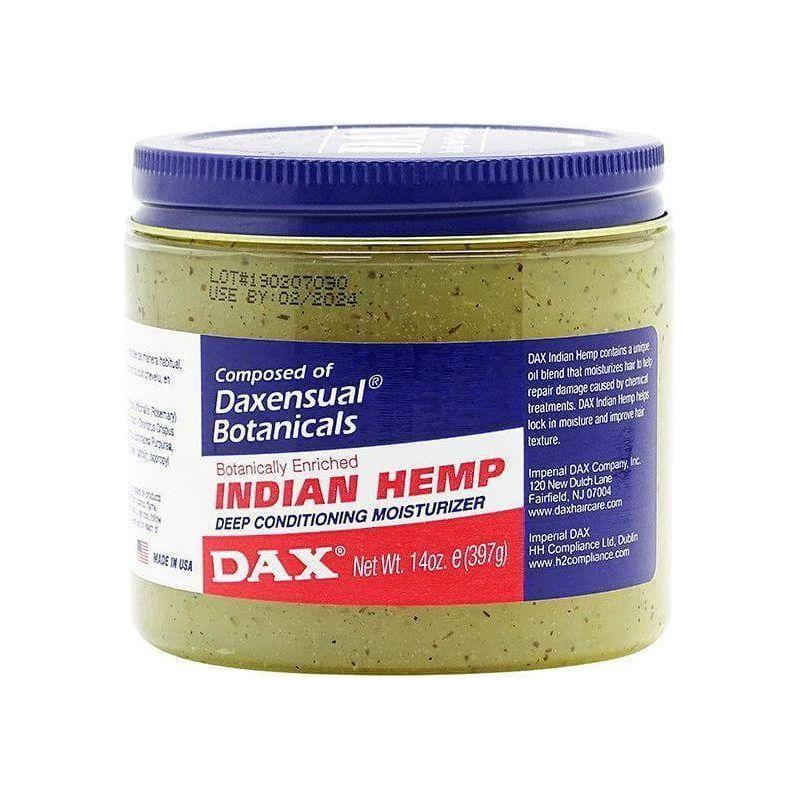 DAX Health & Beauty 397g DAX Soin Hydratant Intense au Chanvre Indien