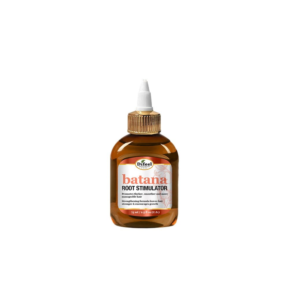 DiFeel Health & Beauty 2.5 oz Difeel – Stimulateur Racinaire Batana Amélioré 2.5/7.1 ) oz