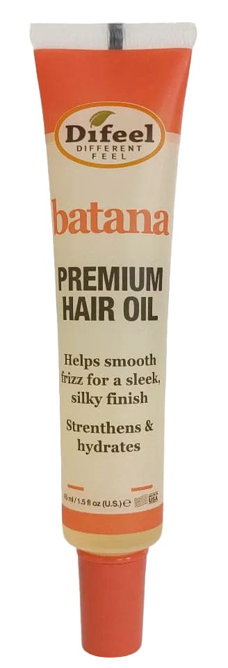 DiFeel Health & Beauty Difeel - Huile capillaire premium Batana 1.5oz