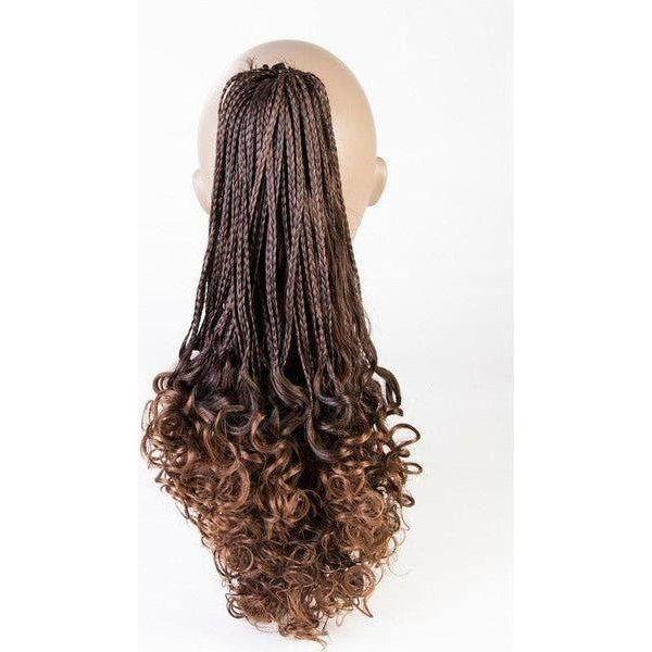 Dream Hair Health & Beauty 1/10 Dream Hair Banana Braid D-4