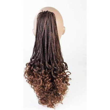 Dream Hair Health & Beauty 1/10 Dream Hair Banana Braid D-4