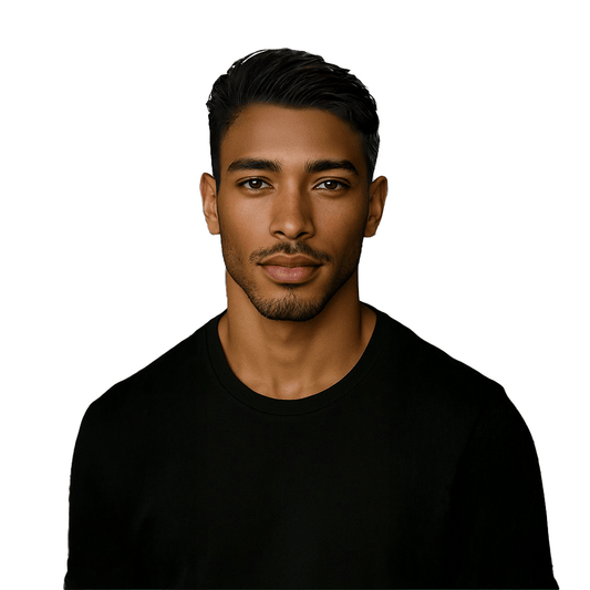 Dream Hair Health & Beauty 1 Dream Hair Mono Toupee Straight (7*9) Human Hair