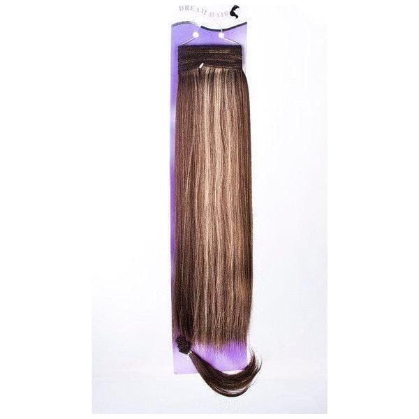 Dream Hair Health & Beauty 12" / Fs6/24 Dream Hair S-Semi Natural Yaky Wvg