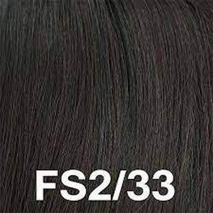 Dream Hair Health & Beauty 14" = 35 cm / FS2/33 Dream Hair - EL 250 Straight 14"/35,5cm Synthetic Hair