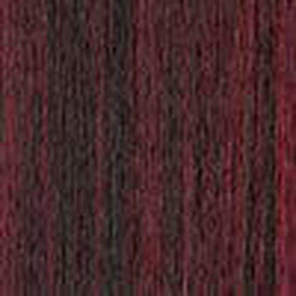 Dream Hair Health & Beauty 14" / Schwarz-Burgundy Mix FS1B/Burg Dream Hair S-Yaky Kinky Weaving Synthetic Hair 14"/18" (2 pcs)