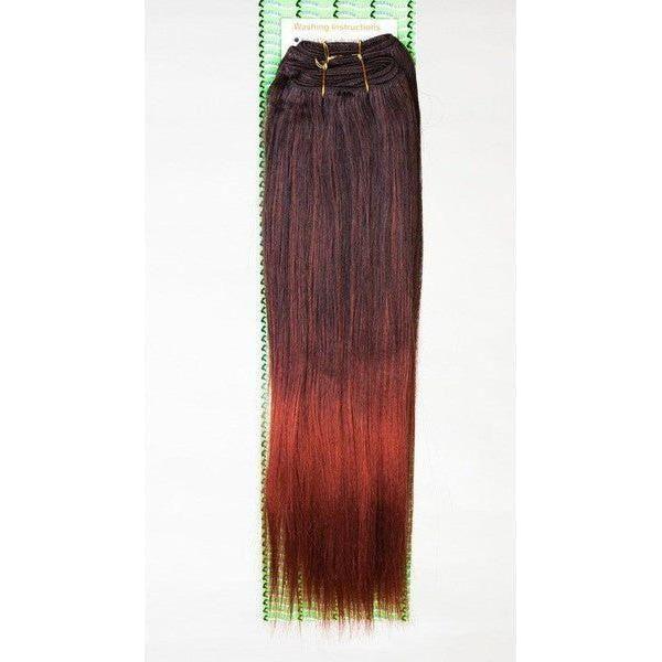 Dream Hair Health & Beauty 14" / T1B/130 Dream Hair S-Yaky 12"/14" (2 Pcs)