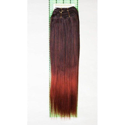 Dream Hair Health & Beauty 14" / T1B/130 Dream Hair S-Yaky 12"/14" (2 Pcs)