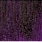 Dream Hair Health & Beauty 16" = 40 cm / DEEP PURPLE Dream Hair 3x Pre-Fluffed Afro Kinky Braid Kunsthaar 16'' / 28''