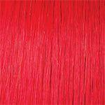 Dream Hair Health & Beauty 16" = 40 cm / RED Dream Hair 3x Pre-Fluffed Afro Kinky Braid Kunsthaar