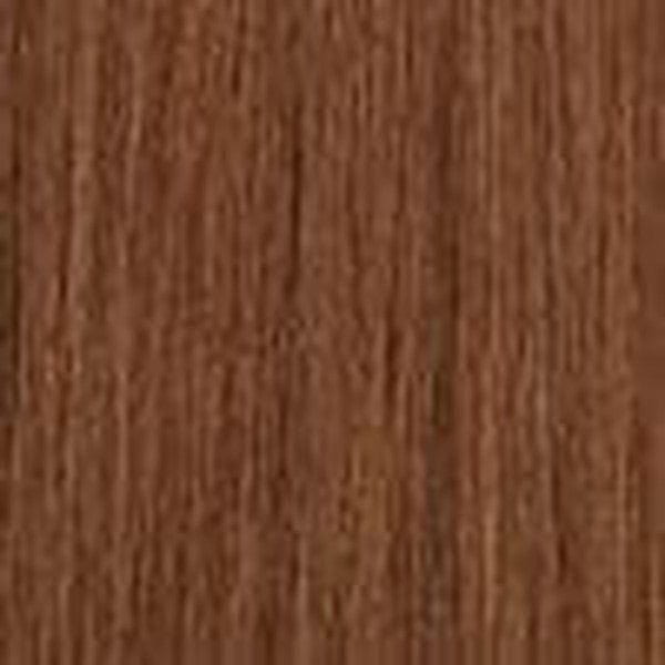 Dream Hair Health & Beauty 18" / Kastanie Mittelbraun #6 Dream Hair S-Syn High Temp STR 8 pcs & 17  Clips