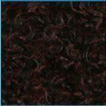 Dream Hair Health & Beauty 20" = 50 cm / BRICK RED Dream Hair 3x Pre-Fluffed Afro Kinky Braid Kunsthaar