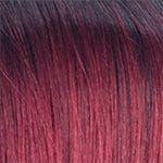Dream Hair Health & Beauty 20" = 50 cm / ROSE RED Dream Hair 3x Pre-Fluffed Afro Kinky Braid Kunsthaar