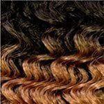Dream Hair Health & Beauty 20" = 50 cm / T27 Dream Hair 3x Pre-Fluffed Afro Kinky Braid Kunsthaar