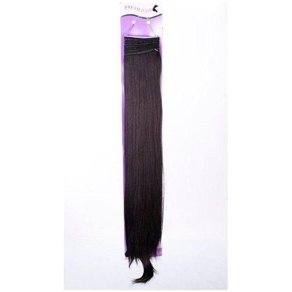 Dream Hair Health & Beauty 22" / 2 Dream Hair S-Semi Natural Yaky Wvg