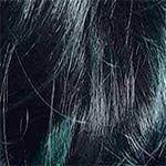 Dream Hair Health & Beauty 24" = 60 cm / W-GREEN Dream Hair 3x Pre-Fluffed Afro Kinky Braid Kunsthaar