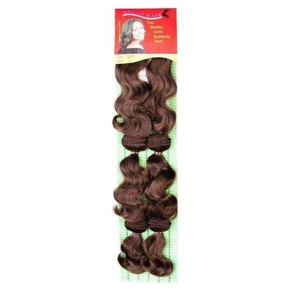 Dream Hair Health & Beauty 8 Dream Hair S-Italian Weft