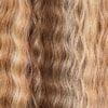 Dream Hair Health & Beauty Braun-Blond Mix #P4/27/613 Dream Hair Wig Flora Synthetic Hair, Perruque de cheveux synthétiques
