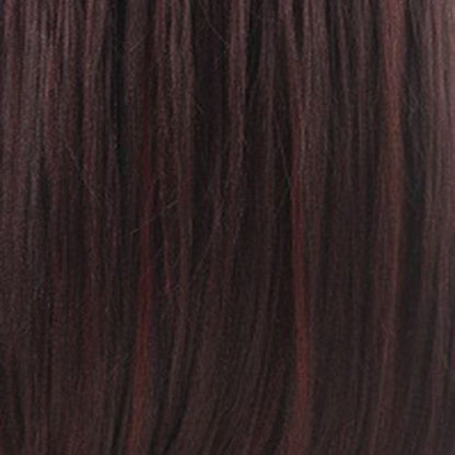 Dream Hair Health & Beauty Braun-Rotbraun Mix FW99C/35B Dream Hair Wig Jamaica Collection Jerry Curly
