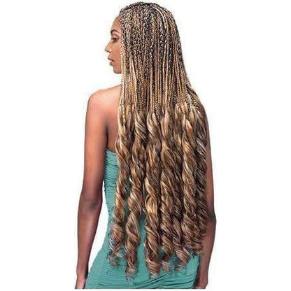Dream Hair Health & Beauty Dream Hair 3X French Curl Braid 28"/22" Kunsthaar