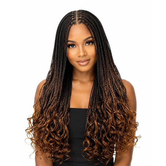Dream Hair Health & Beauty Dream Hair 3X French Curl Braid 28"/22" Kunsthaar