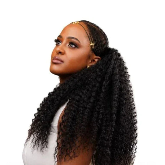 Dream Hair Health & Beauty Dream Hair Aida Crochet 18" (2 PCS)