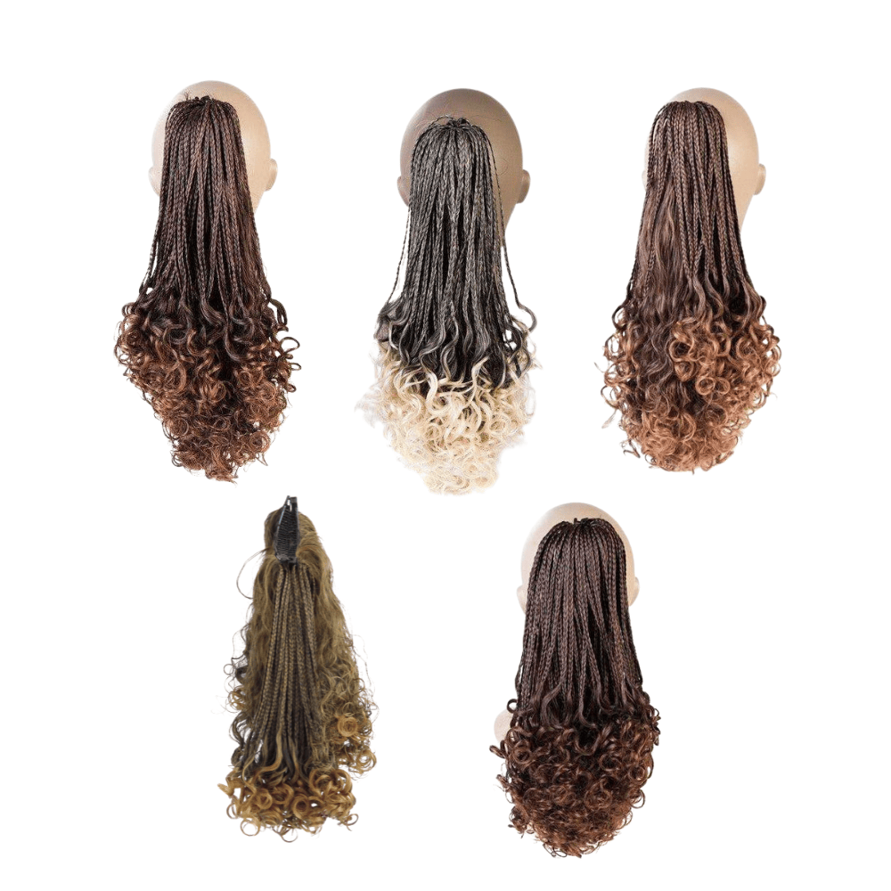 Dream Hair Health & Beauty Dream Hair Banana Braid D-4