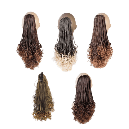 Dream Hair Health & Beauty Dream Hair Banana Braid D-4