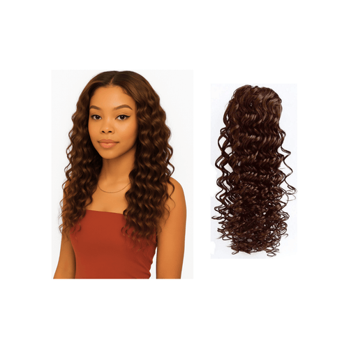 Dream Hair Health & Beauty Dream Hair - Banana Long Synthetic Hair