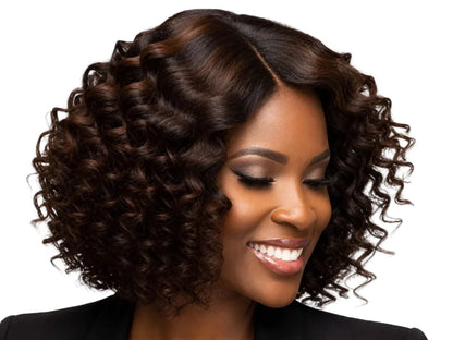 Dream Hair Health & Beauty Dream Hair Boucle 8"/20cm Real hair