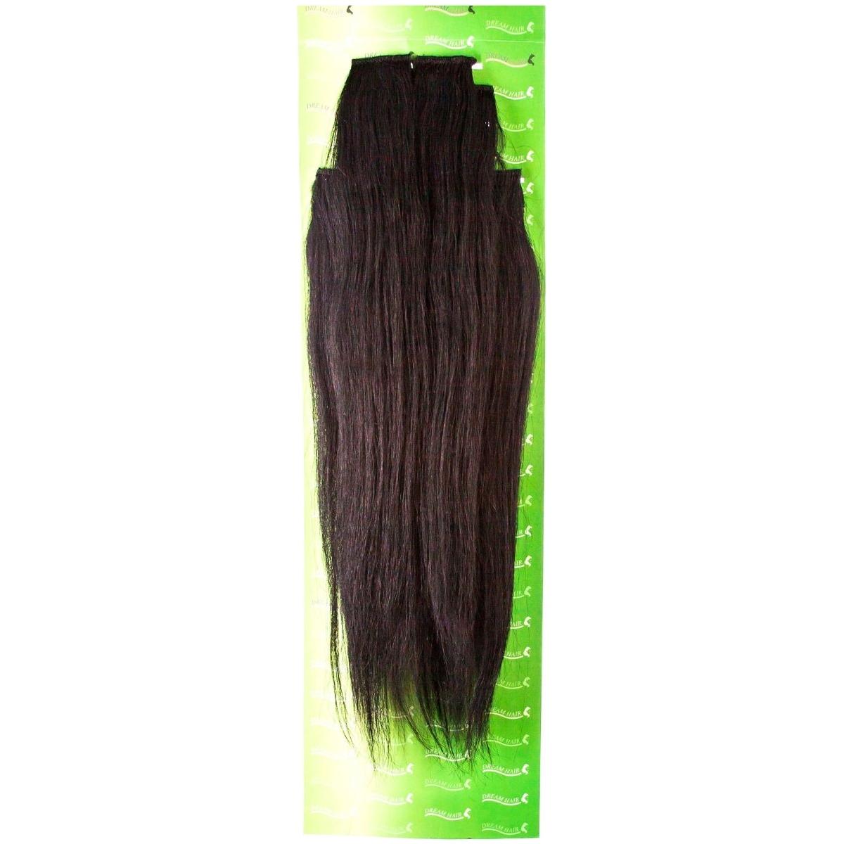 Dream Hair Health & Beauty Dream Hair Clip-In Extensions Set, Human Hair