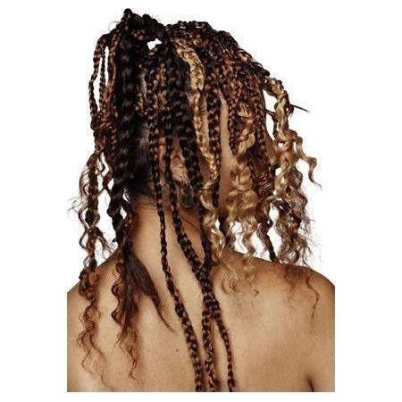 Dream Hair Health & Beauty Dream Hair Elle 3B  7/8/12"  18/20/30cm Synthetic Hair (3 pcs)