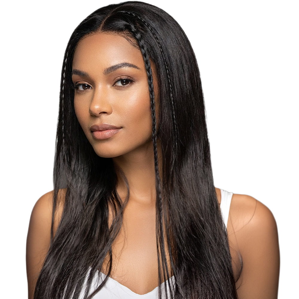 Dream Hair Health & Beauty Dream Hair Half Wig HW10" - De vrais cheveux