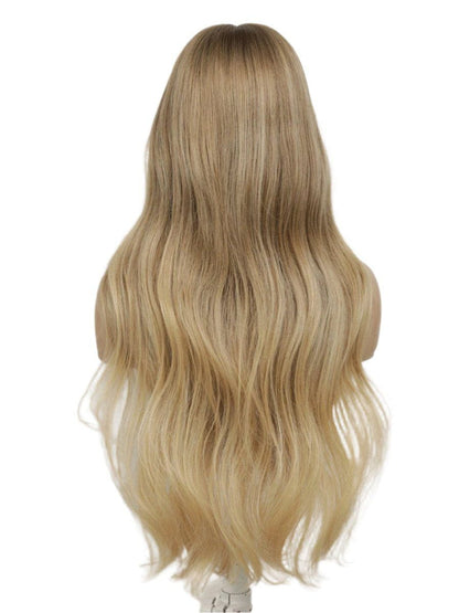 Dream Hair Health & Beauty Dream Hair Human Hair Wavy Wig Indian Virgin