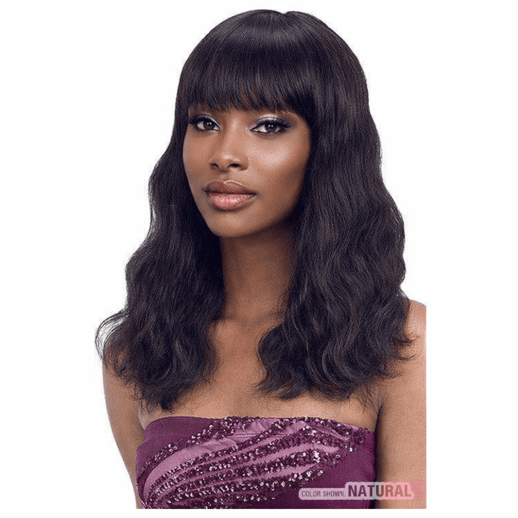 Dream Hair Health & Beauty Dream Hair Lace Part Wig Barbara 17"_ Synthetic Hair