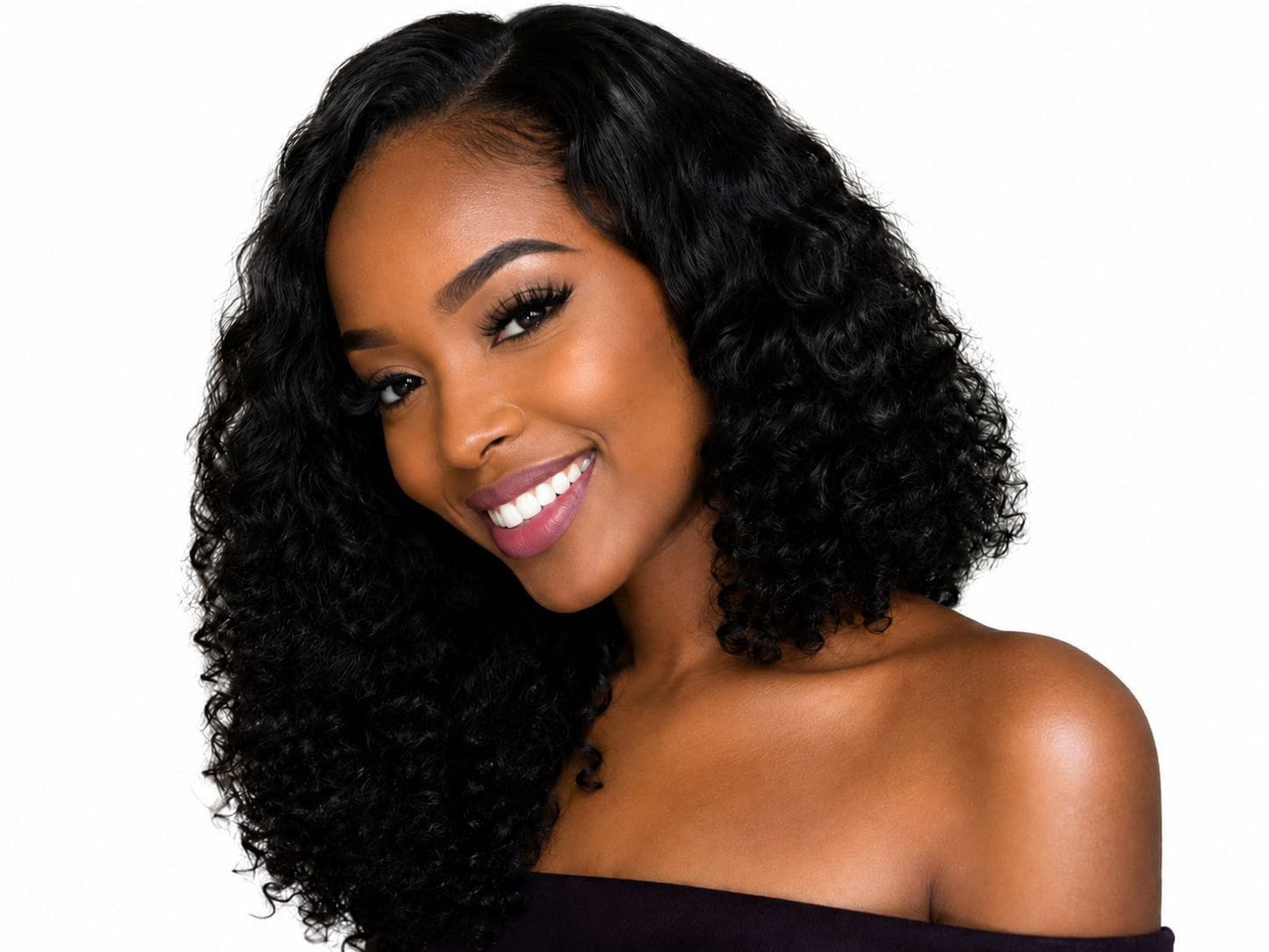 Dream Hair Health & Beauty Dream Hair Organics Jew 6"/15Cm (3Pcs) Human Hair