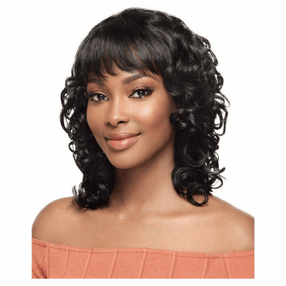 Dream Hair Health & Beauty Dream Hair Perruque HW Yoka Cheveux Humains, De vrais cheveux Perruque