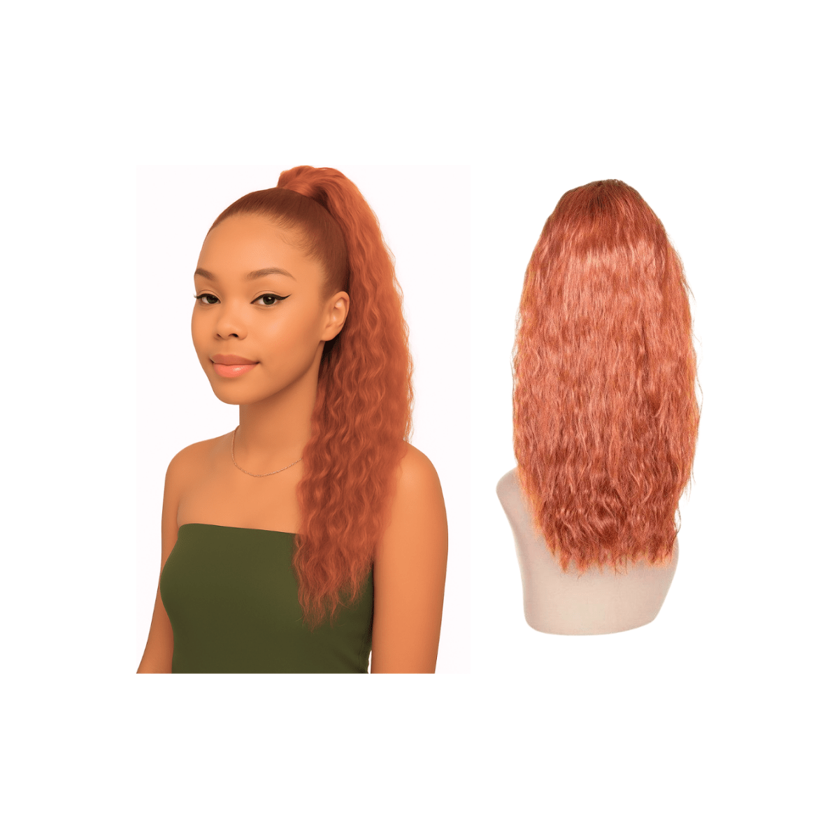 Dream Hair Health & Beauty Dream Hair Ponytail El Futura Debra  Synthetic Hair