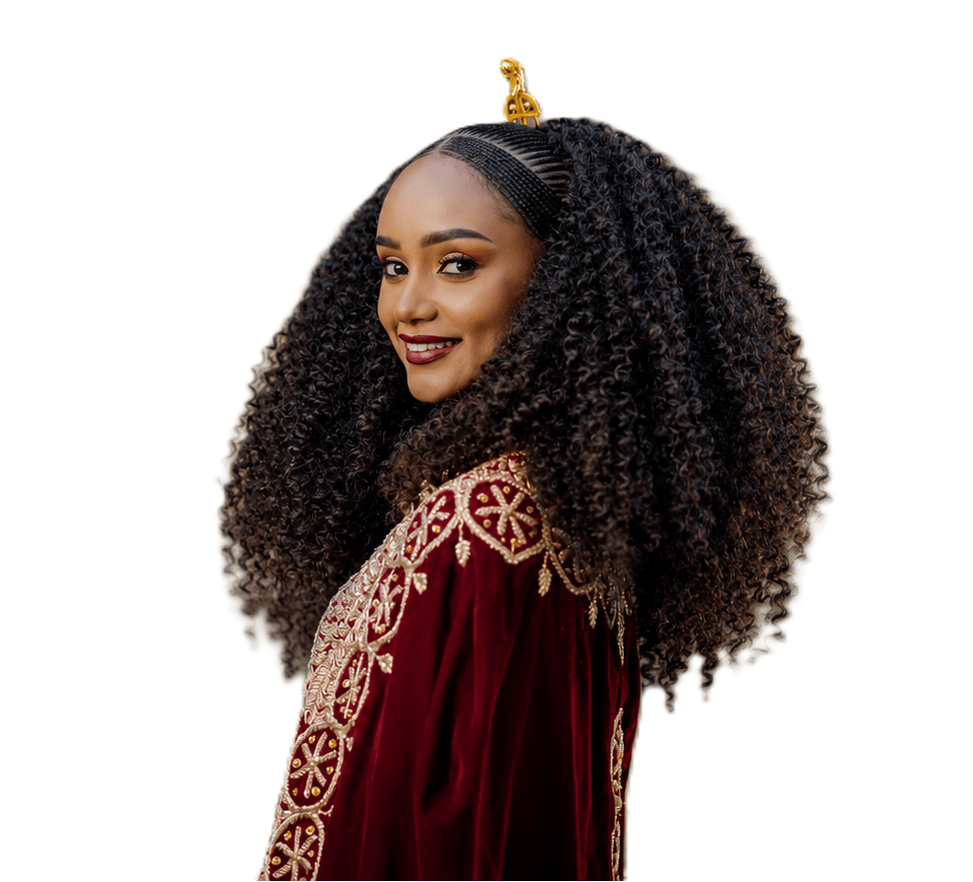 Dream Hair Health & Beauty Dream Hair Rahwa Crochet 15" (2 pcs)