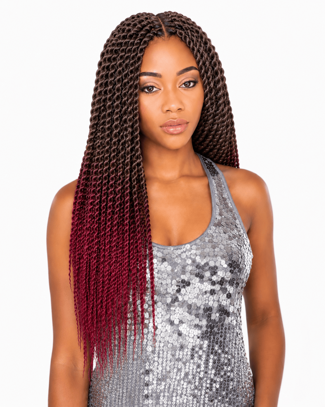 Dream Hair Health & Beauty Dream Hair S-Senegal ML Braids 800 Synthetic Hair