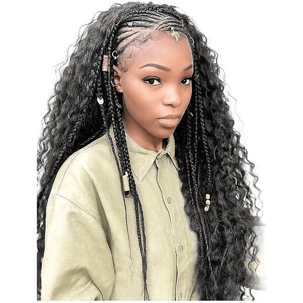 Dream Hair Health & Beauty Dream Hair Water Curl 30"/76Cm Synthetic Hair