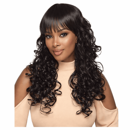 Dream Hair Health & Beauty Dream Hair Wig FUTURA KUKU Synthetic Hair, synthetic hair
