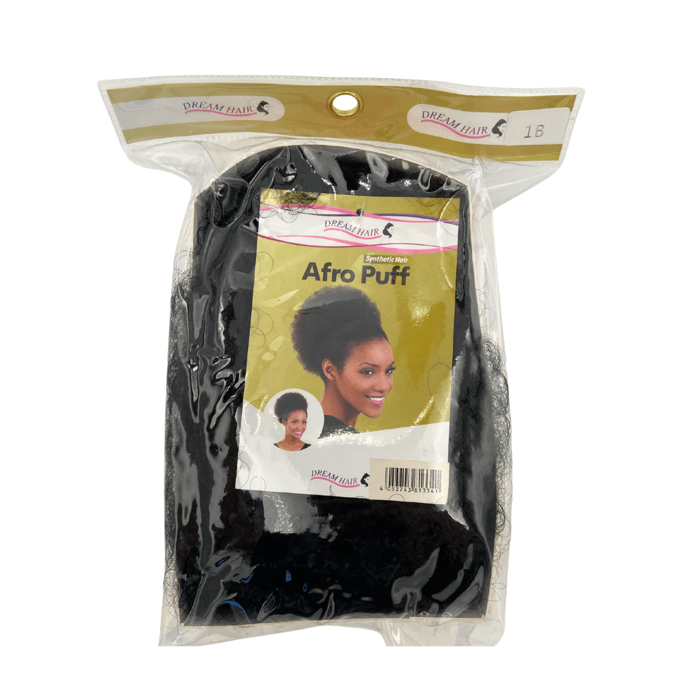 Dream Hair Health & Beauty Dreamhair Afro Puff