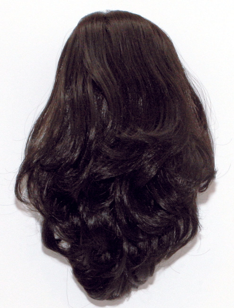 Dream Hair Health & Beauty Dunkelbraun #2 Dream Hair Ponytail El 270 Wave 10"/25Cm Synthetic Hair