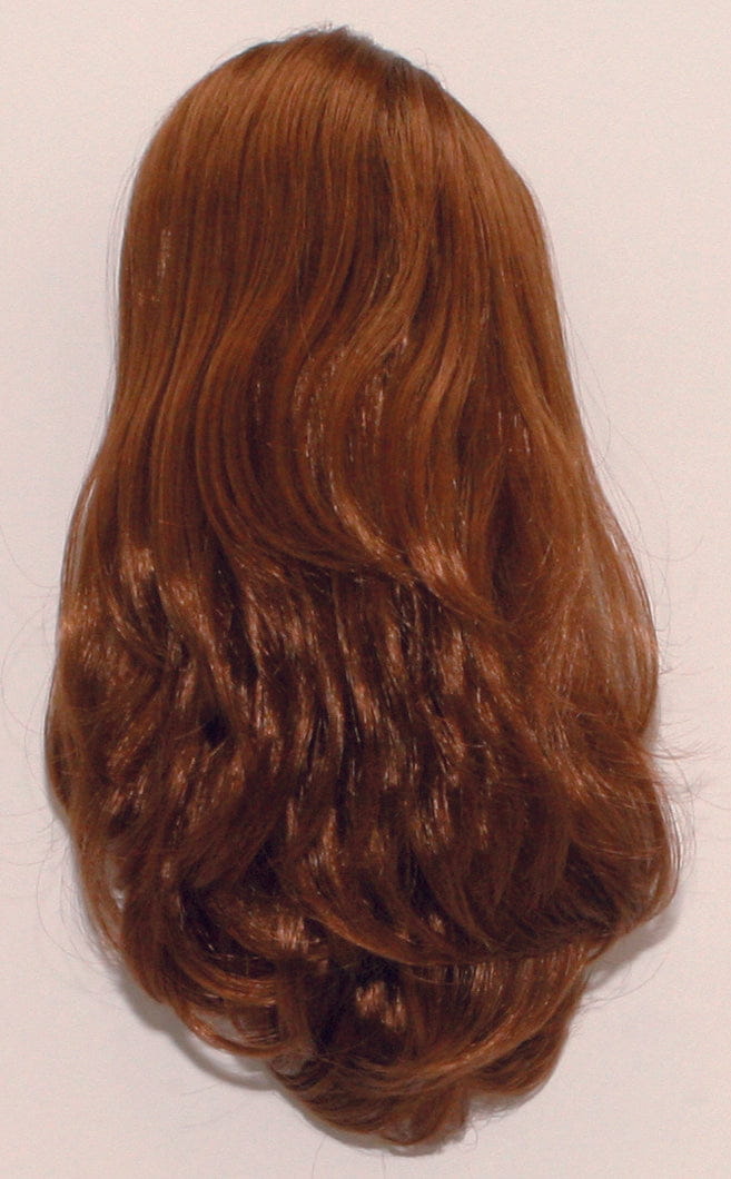 Dream Hair Health & Beauty Kupferbraun #30 Dream Hair Ponytail El 270 Wave 10"/25Cm Synthetic Hair