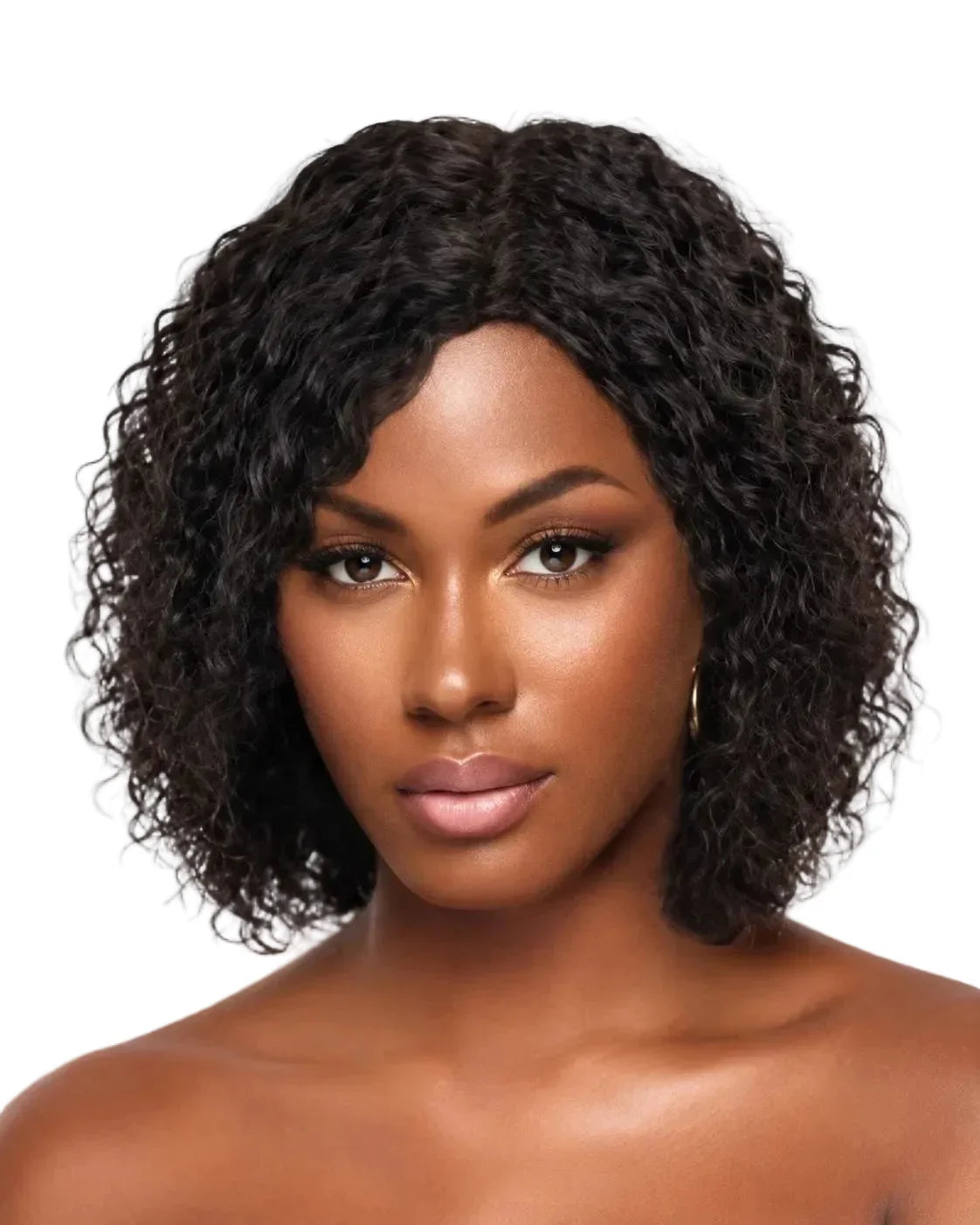 Dream Hair Health & Beauty Natural Brazilian Front Lace Wig Harper Natural Color