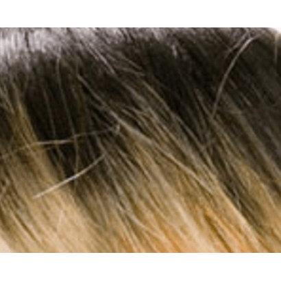 Dream Hair Health & Beauty Schwarz-Blond Mix #ST1B/125H Dream Hair Wig Manal Synthetic Hair, Cheveux synthétiques Perücke