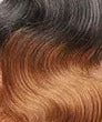 Dream Hair Health & Beauty Schwarz-Braun Mix Ombré #T1B/30 Dream Hair S-Senegal ML Weaving/Tissage 700 (2pcs x50g)