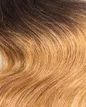 Dream Hair Health & Beauty Schwarz-Hellbraun Mix Ombré #T1B/27 Dream Hair S-Senegal ML Weaving/Tissage 700 (2pcs x50g)