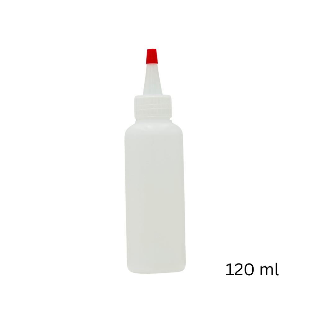 Dreamfix Health & Beauty 120ml Dreamfix Squeeze Bottles 120/250 ml